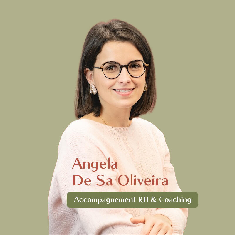 Portrait Angela Angela